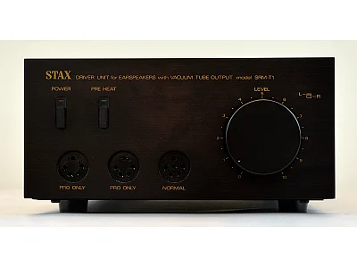 STAX SR-LAMBDA PROFESSIONAL + STAX SRM-T1