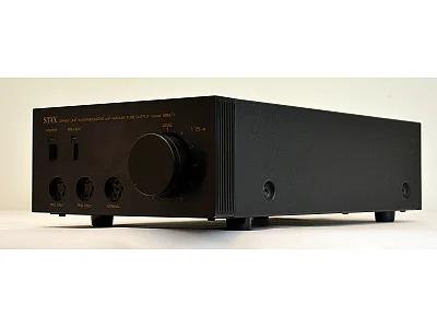 STAX SR-LAMBDA PROFESSIONAL + STAX SRM-T1
