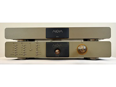 Bartolomeo Aloia ALOIA PST 10.02 + PSU 11.i