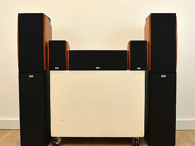Heco HECO SIGNATURE CENTER + REAR + FRONT