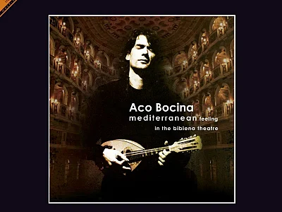 AudioNautes Recording ACO BOCINA: MEDITERRANEAN FEELING IN THE BIBIENA THEATRE