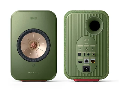 KEF LSX2 KEF LSX2