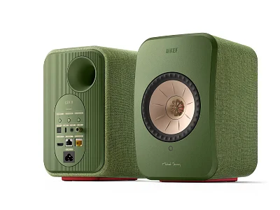 KEF LSX2 KEF LSX2
