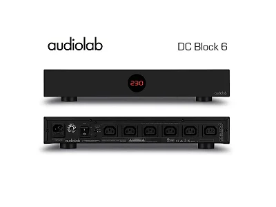 AUDIOLAB DC BLOCK 6