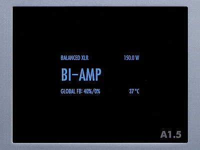 CH PRECISION A1.5