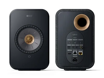 KEF LSX2 KEF LSX2