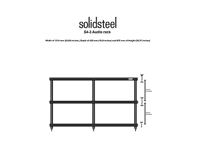 SOLIDSTEEL S4 SERIES