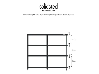 SOLIDSTEEL S4 SERIES
