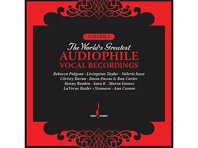 Sound and Music AA.VV.: THE WORLD'S GREATEST AUDIOPHILE VOCAL RECORDINGS - VOL.1