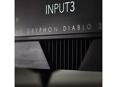 GRYPHON DIABLO 333