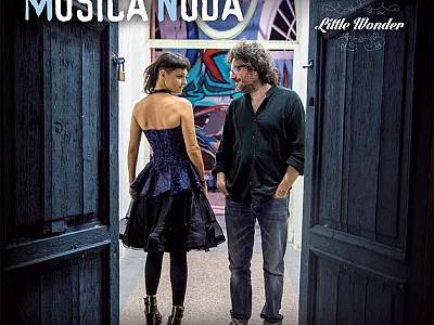 Sound and Music MUSICA NUDA: LITTLE WONDER LP