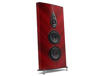 SONUS FABER STRADIVARI G2 40th ANNIVERSARY RED
