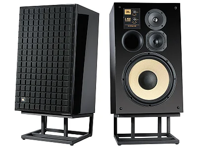 JBL L100 CLASSIC BLACK EDITION