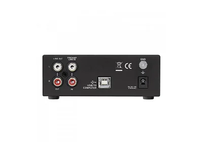 DYNAVOX UPR 2.0 USB PHONO DYNAVOX UPR 2.0 USB PHONO
