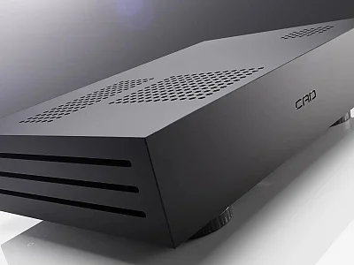 CAD CAD 1543 MKII DAC