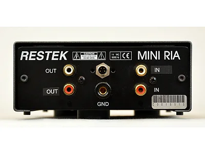 RESTEK MINI RIA