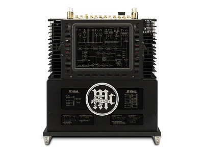MCINTOSH MA12000 75TH ANNIVERSARY