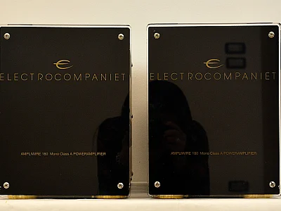 Electrocompaniet ELECTROCOMPANIET AMPLIWIRE 180