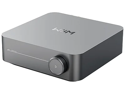 WIIM AMP WIIM AMP