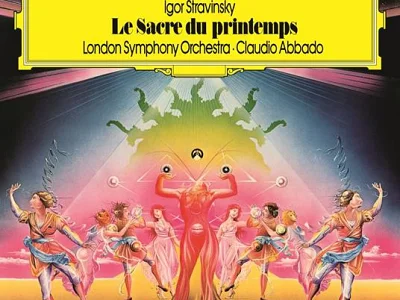 Sound and Music STRAVINSKY: LA SAGRA DELLA PRIMAVERA