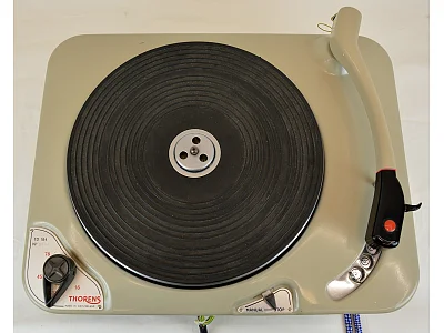 THORENS TD 184