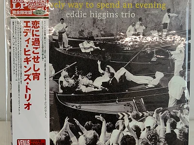 Sound and Music EDDIE HIGGINS TRIO: A LOVELY WAY TO SPEND AN EVENING
