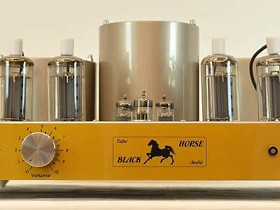 Tube Audio TUBE AUDIO BLACK HORSE