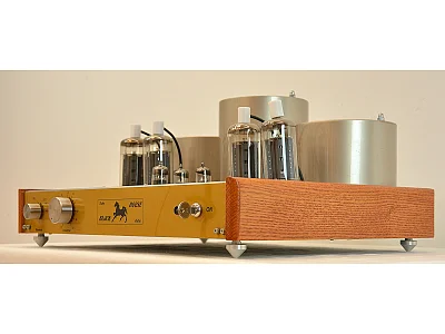 TUBE AUDIO BLACK HORSE