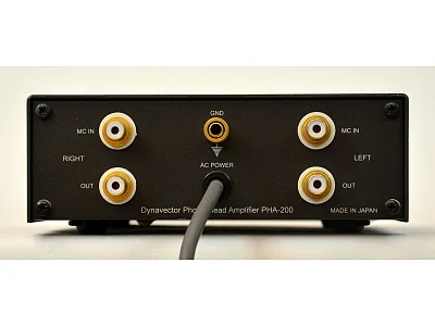 DYNAVECTOR PHA-200