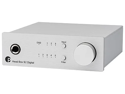 PROJECT HEAD BOX S2 DIGITAL