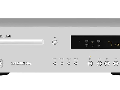 Luxman LUXMAN D-07X