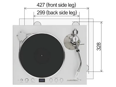 LUXMAN PD-191A