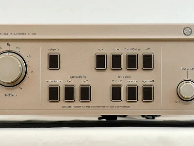 Luxman LUXMAN C-300
