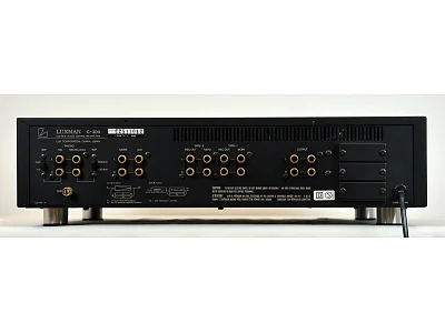 LUXMAN C-300