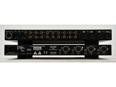 BRYSTON BP-26 + MPS-2