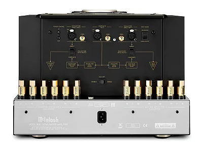MCINSTOSH MC 901