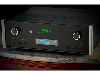 MCINTOSH C49