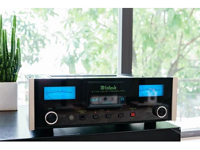 MCINTOSH D1100