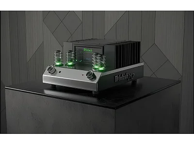 MCINTOSH MA 252 MCINTOSH MA 252