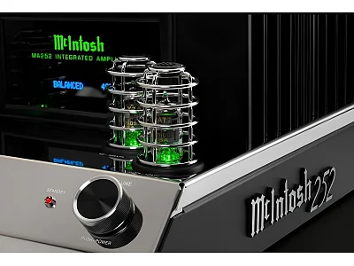 MCINTOSH MA 252 MCINTOSH MA 252