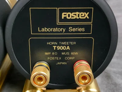 FOSTEX T900A FOSTEX T900A