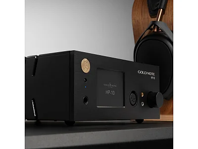 GOLD NOTE HP-10 DELUXE GOLD NOTE HP-10 DELUXE