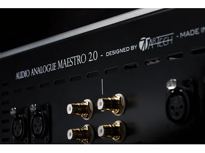 AUDIO ANALOGUE MAESTRO 2.0