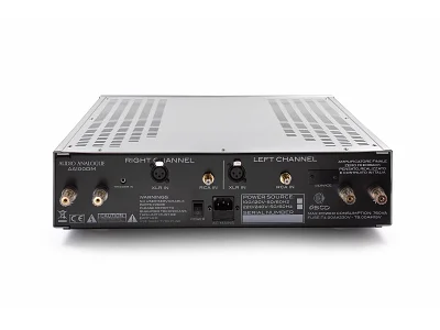 AUDIO ANALOGUE AA100DM AUDIO ANALOGUE AA100DM