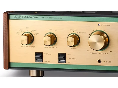 LEBEN CS-600X LEBEN CS-600X