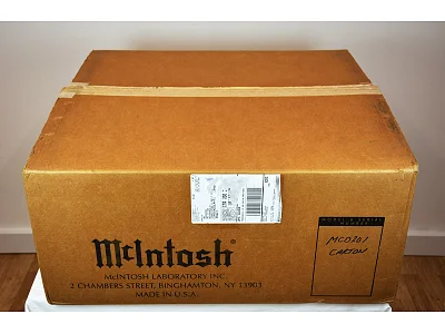 MCINTOSH MCD 201