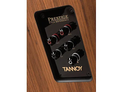 TANNOY PRESTIGE CANTERBURY GOLD REFERENCE