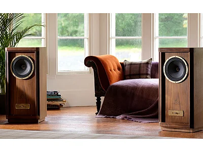 TANNOY PRESTIGE STIRLING GOLD REFERENCE