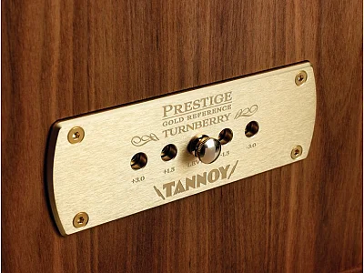 TANNOY PRESTIGE STIRLING GOLD REFERENCE