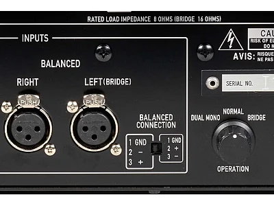 ACCUPHASE P-7500 ACCUPHASE P-7500
